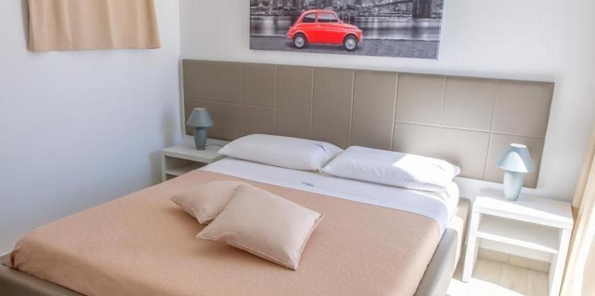 B&B Estasi Sul Mar By Salentolimit Porto Cesareo Exterior foto