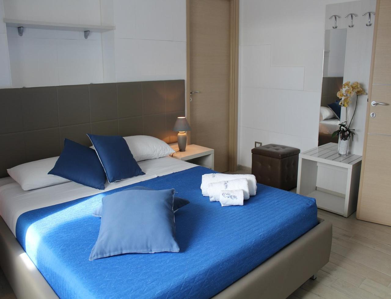 B&B Estasi Sul Mar By Salentolimit Porto Cesareo Exterior foto